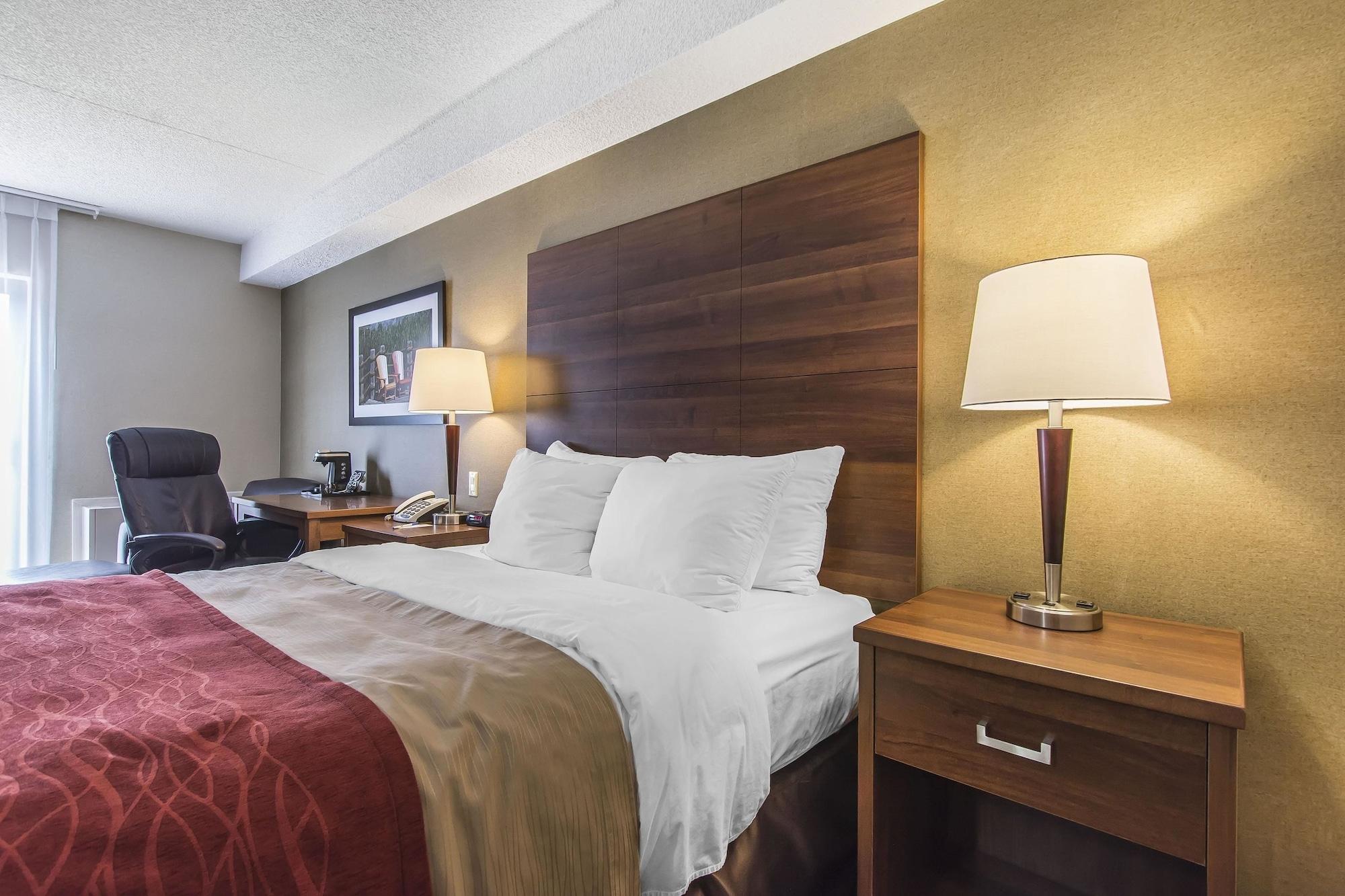 הנטסוויל Comfort Inn מראה חיצוני תמונה