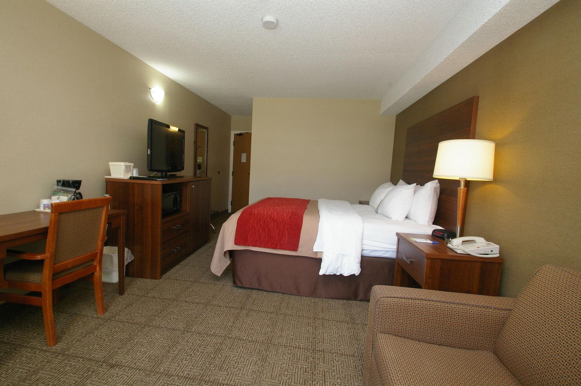 הנטסוויל Comfort Inn מראה חיצוני תמונה