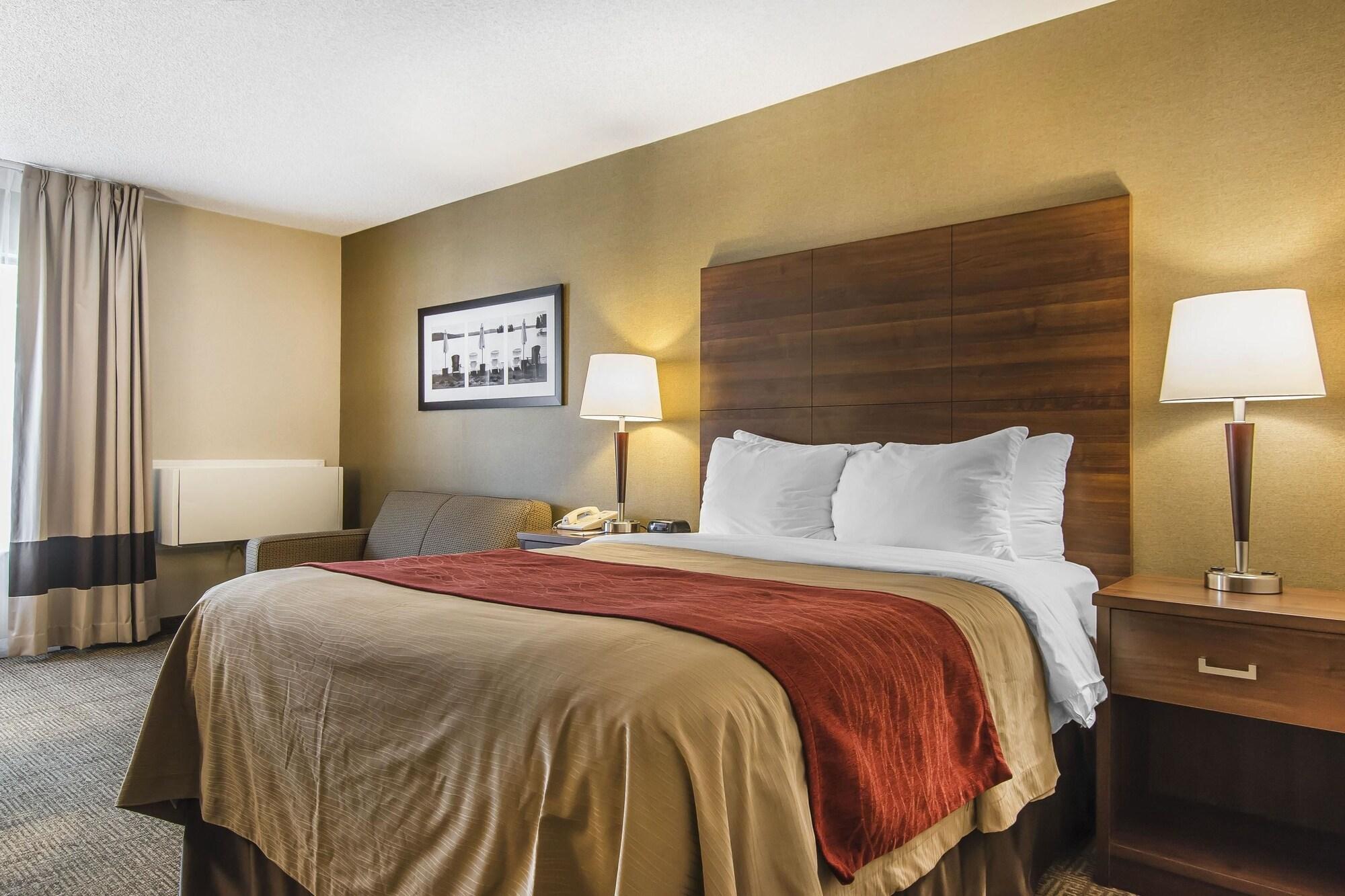 הנטסוויל Comfort Inn מראה חיצוני תמונה