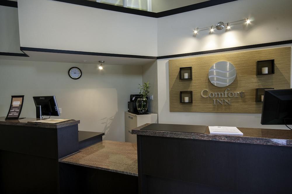 הנטסוויל Comfort Inn מראה חיצוני תמונה