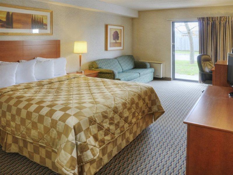 הנטסוויל Comfort Inn מראה חיצוני תמונה