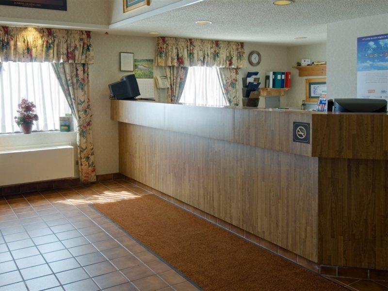 הנטסוויל Comfort Inn מראה חיצוני תמונה