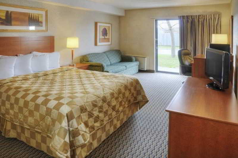 הנטסוויל Comfort Inn מראה חיצוני תמונה