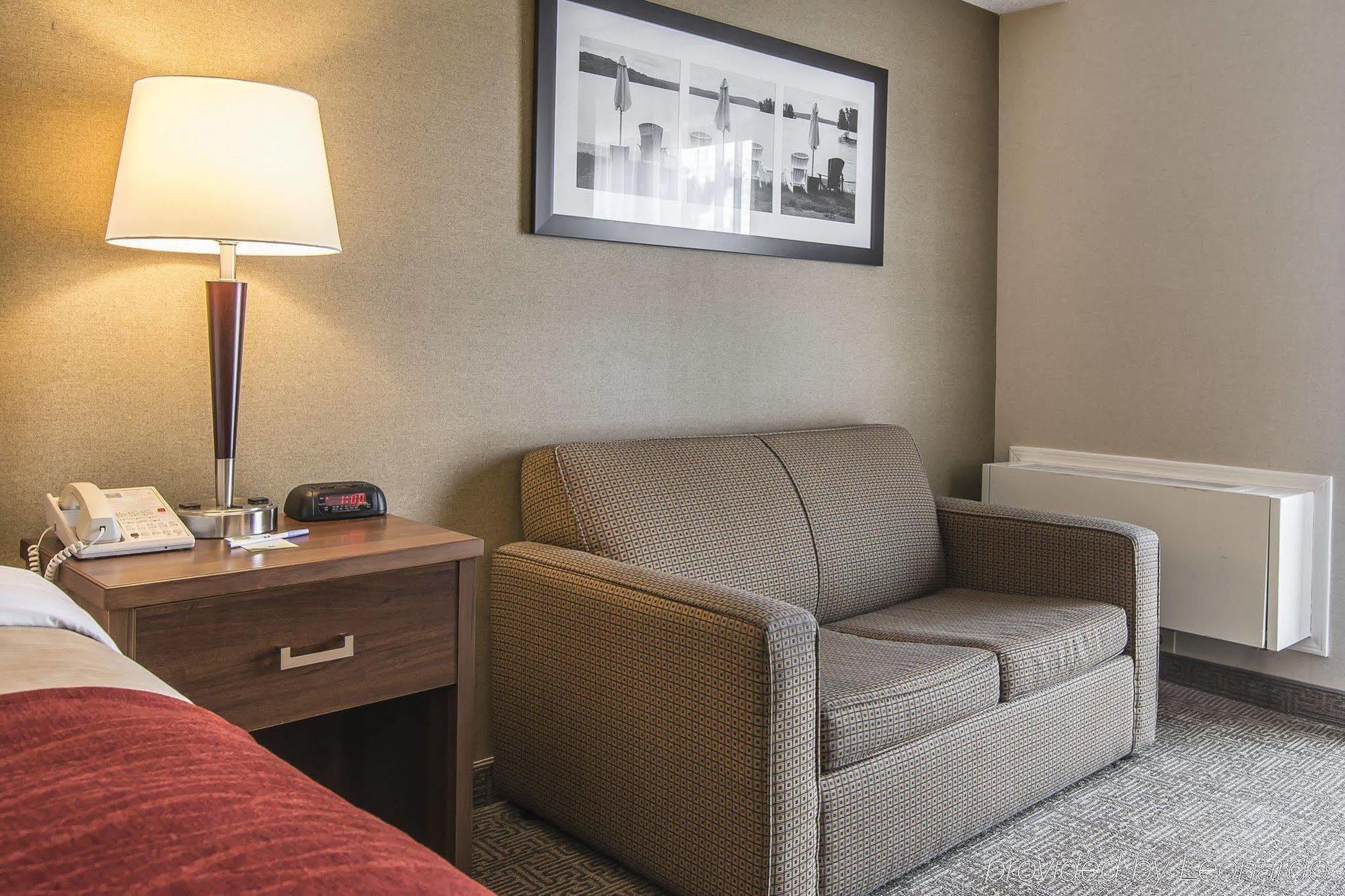 הנטסוויל Comfort Inn מראה חיצוני תמונה