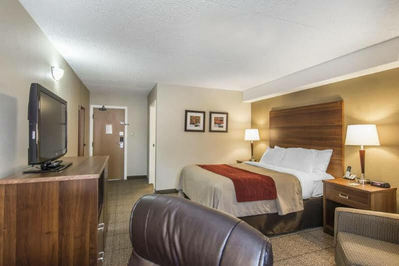 הנטסוויל Comfort Inn מראה חיצוני תמונה