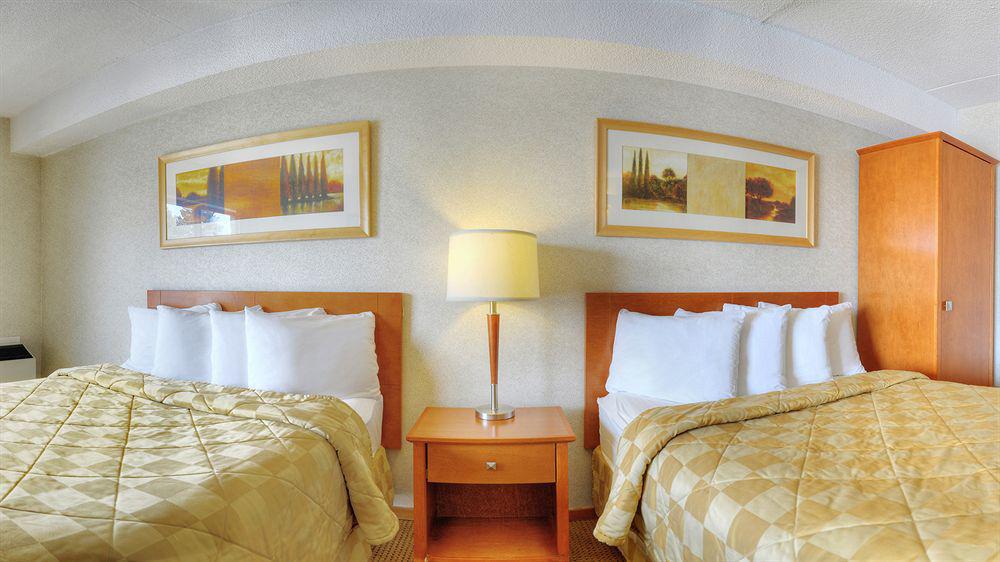 הנטסוויל Comfort Inn מראה חיצוני תמונה